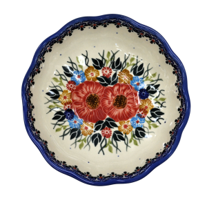 Flower bowl I (A266 D60)        