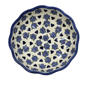 Flower bowl I (A266 D89)         
