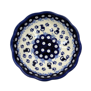 Flower bowl I (A266 D116)          