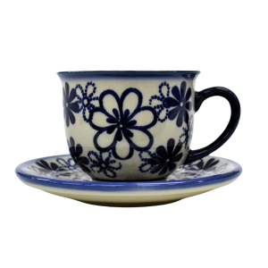 Cup and saucer ANDY (A274 D39)  