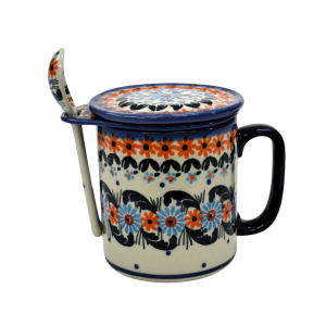 Mug with infuser (A52 D91)  