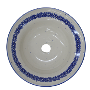 Ceramic Sink 38 cm (A529 D64)  