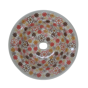 Ceramic Sink 38 cm (A529 D63) 