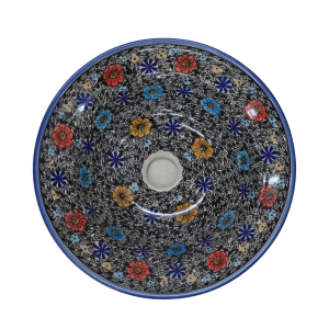 Ceramic Sink 38 cm (A529 D66)  