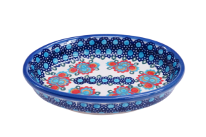 Small oval platter (A98 D82)