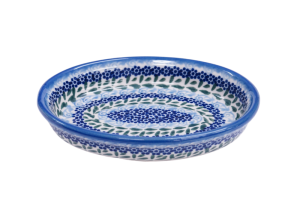 Small oval platter (A98 D75)