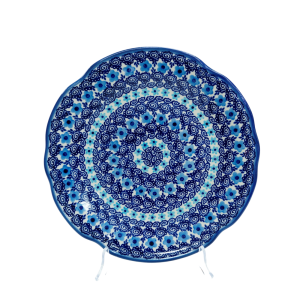 Relief dinner plate 27.5 cm (A257 D98)