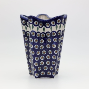 Flower vase (A104 D43)     