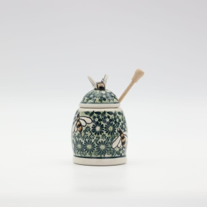 Honey jar (A18 D49)   