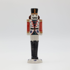 Nutcracker ceramic figurine 21.5 cm (A522 D85) 