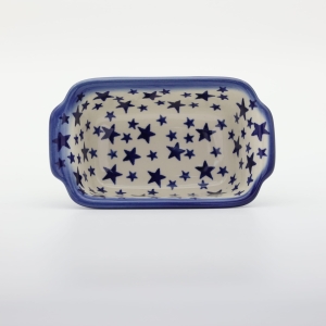 Stoneware loaf pan I A180 (A180 D45)     