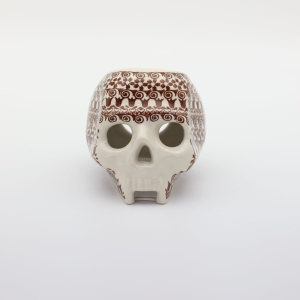Skull lantern (A111 D50)    
