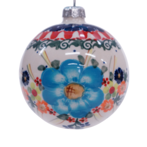 Large Christmas ornament (A232 D59)