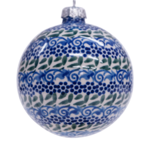 Large Christmas ornament (A232 D75)