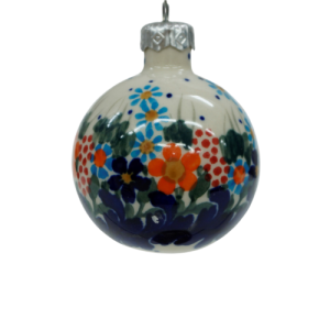 Small Christmas ornament (A233 D23)