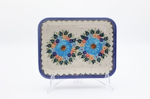 Baking dish small (A125 D61)       