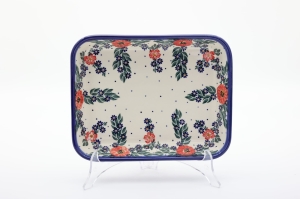 Baking dish small (A125 D56)   