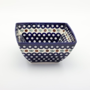 Square bowl deep (A452 D24)