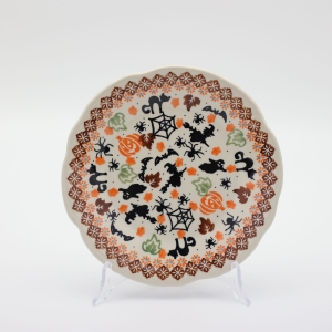 Dessert plate with relief 21.5 cm (A256 D90)  