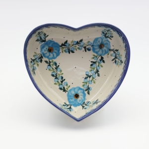 Heart bowl large (A368 D58)    