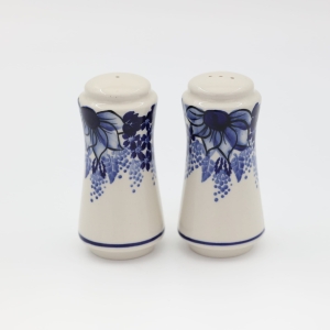 Salt and pepper shakers (A16 D118)  