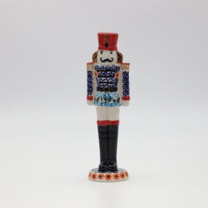 Nutcracker ceramic figurine 21.5 cm (A522 D69)   