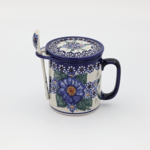 Mug with infuser (A52 D74) 