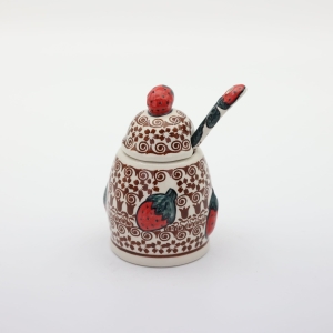 Jam container STRAWBERRY (A471 D50)   