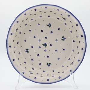 Pie plate (A389 D122)         