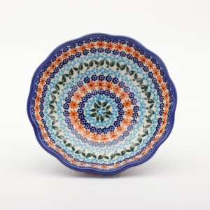 Flower bowl I (A266 D69)        