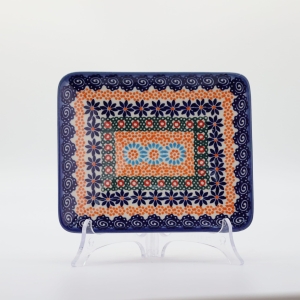 Tray rectangular plate SUSHI (A546 D77)  