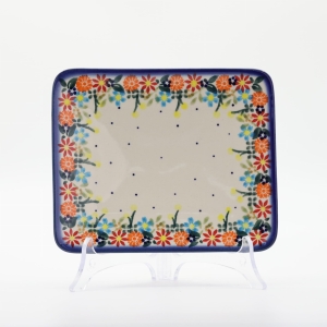 Tray rectangular plate SUSHI (A546 D55)  