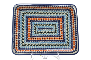 Serving tray (A404 D69)  