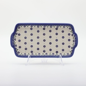 Tray with handles (A207 D53) 
