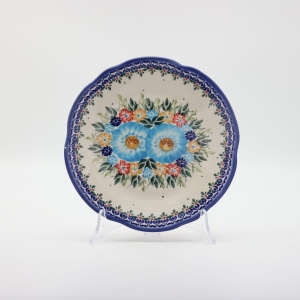 Dessert plate with relief 21.5 cm (A256 D61) 
