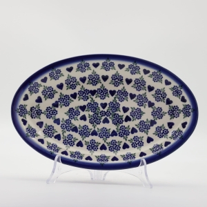 Salad bowl for appetizers AMADEUS 27 cm medium (A462 D89) 