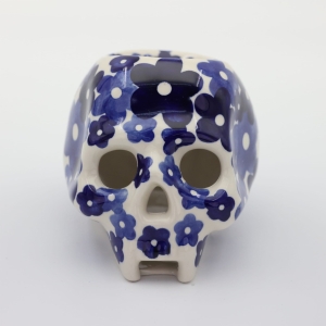 Skull lantern (A111 D126)