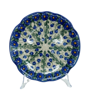Dessert plate with relief 21.5 cm (A256 D31)