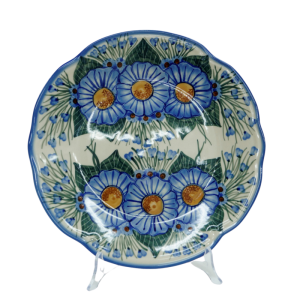 Relief dinner plate 27.5 cm (A257 D36)