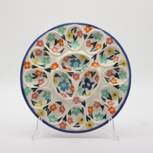 Egg plate ANDY (A176 D125)      