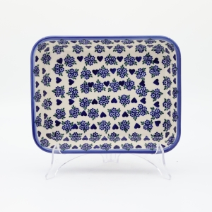 Baking dish small (A125 D89)    