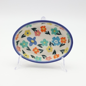 Small oval platter (A98 D125)  