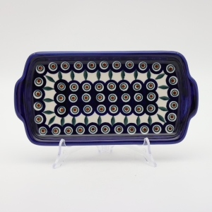 Tray with handles (A207 D43)    