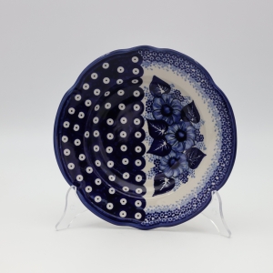 Soup plate with relief 23.5 cm (A258 D124)  