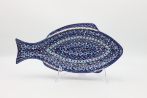 Fish platter large (A150 D98) 