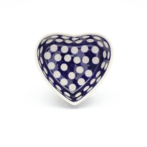 HEART SHAPE BOWL SMALL (A366 D64)