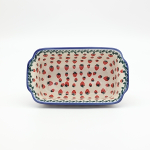 Stoneware loaf pan II (A181 D139)