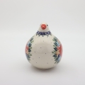 A charming decorative piece symbolizing peace and love, perfect as a gift or home decor.