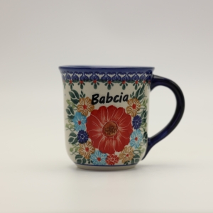 Mug TULIP Babcia (A349 D60B) 