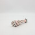 wazon smukły, wazon dekoracyjny, nowoczesny wazon, wazon ceramiczny, wazon do salonu, wazon na kwiaty, elegancki wazon, dekoracje wnętrz